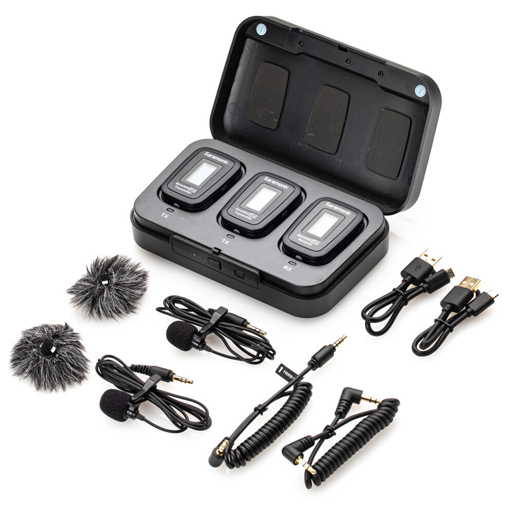 wireless mic